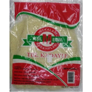 Y.MERAM 500 GR TEL KADAYIF