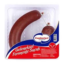 CUMHURIYET 300 GR FERMENTE SUCUK