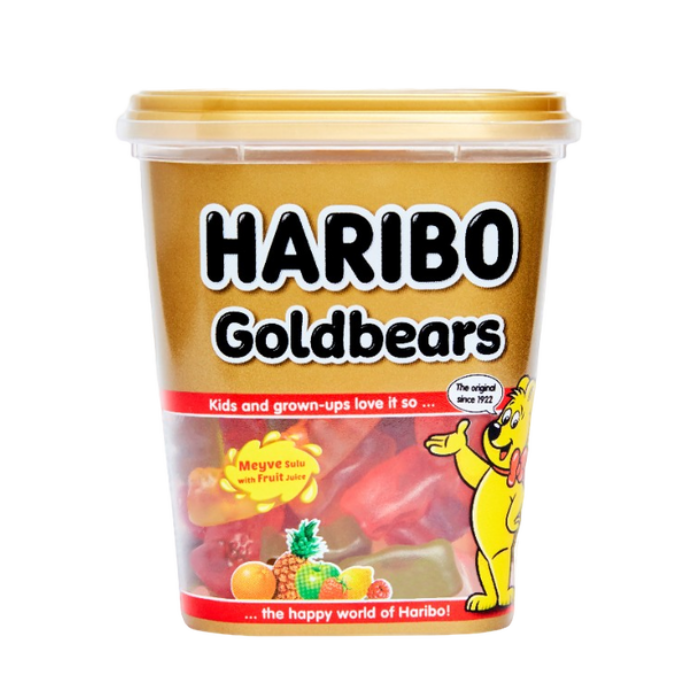 HARIBO 175 GR ALTIN AYICIK TAS