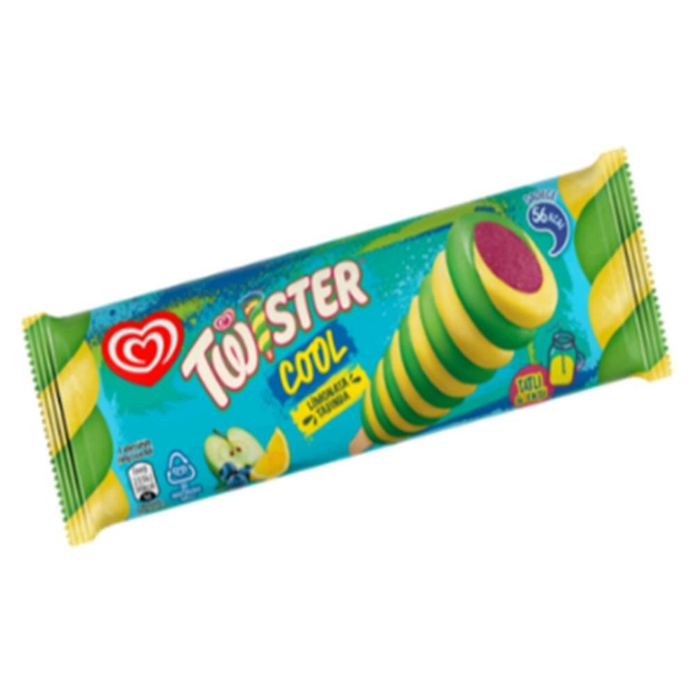 ALGIDA MAX TWISTER COOL 72 ML