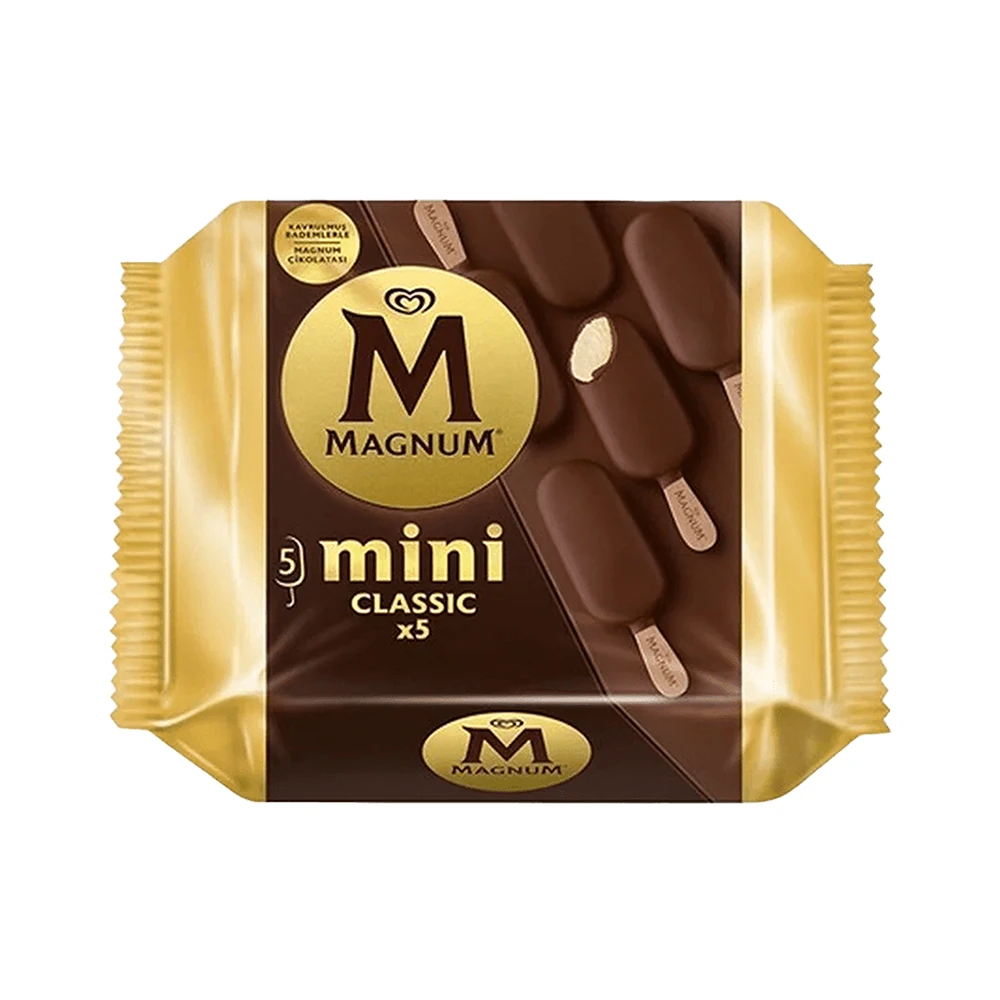 ALGIDA 4*275 ML MAGNUM MINI