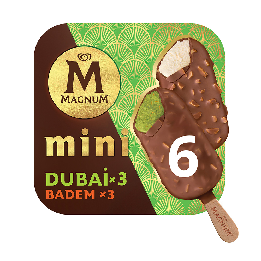 ALGIDA 338 ML MAGNUM MINI DUBAI