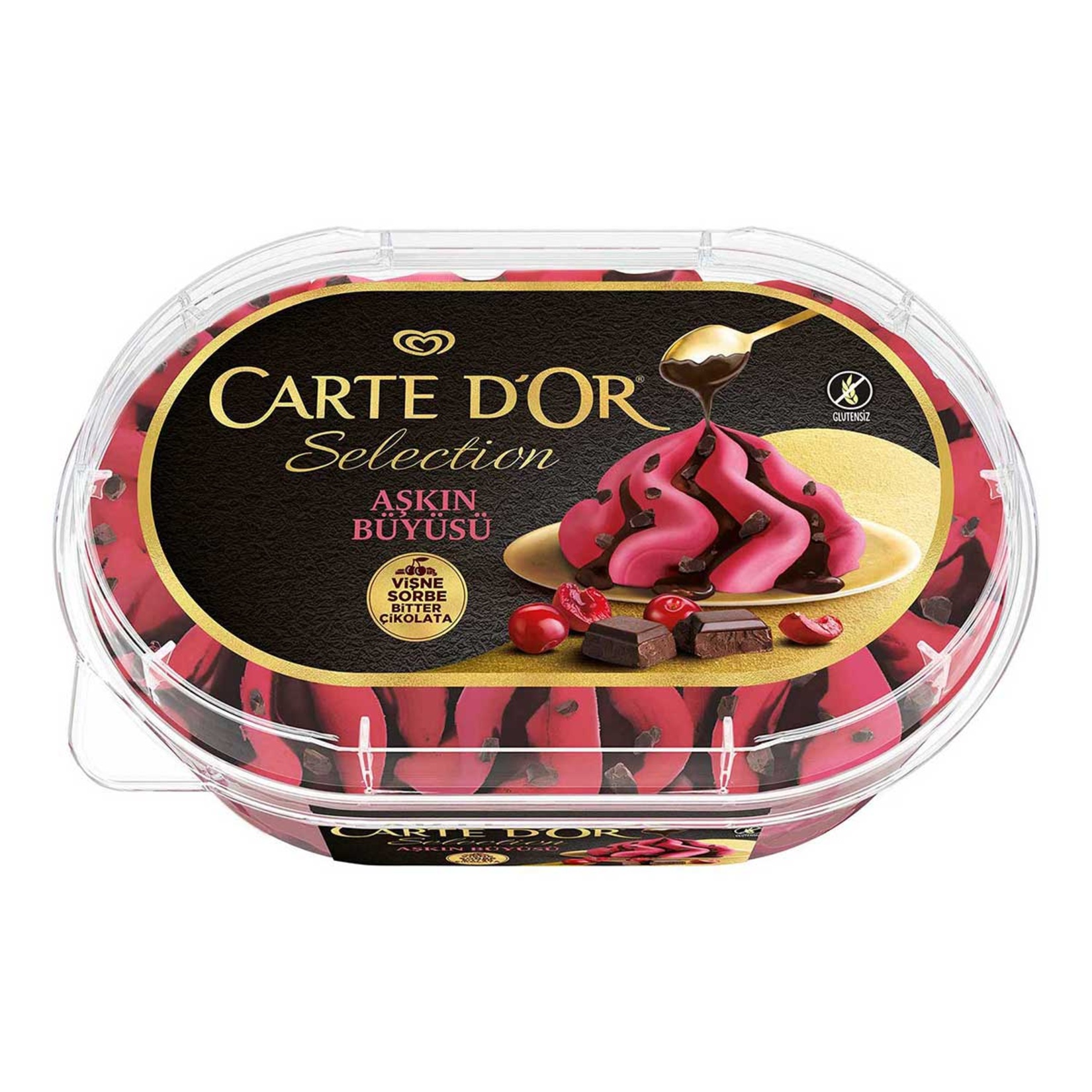 ALGIDA 800 ML CARTE DOR SEL ASKIN BUYUSU GLUTENSIZ
