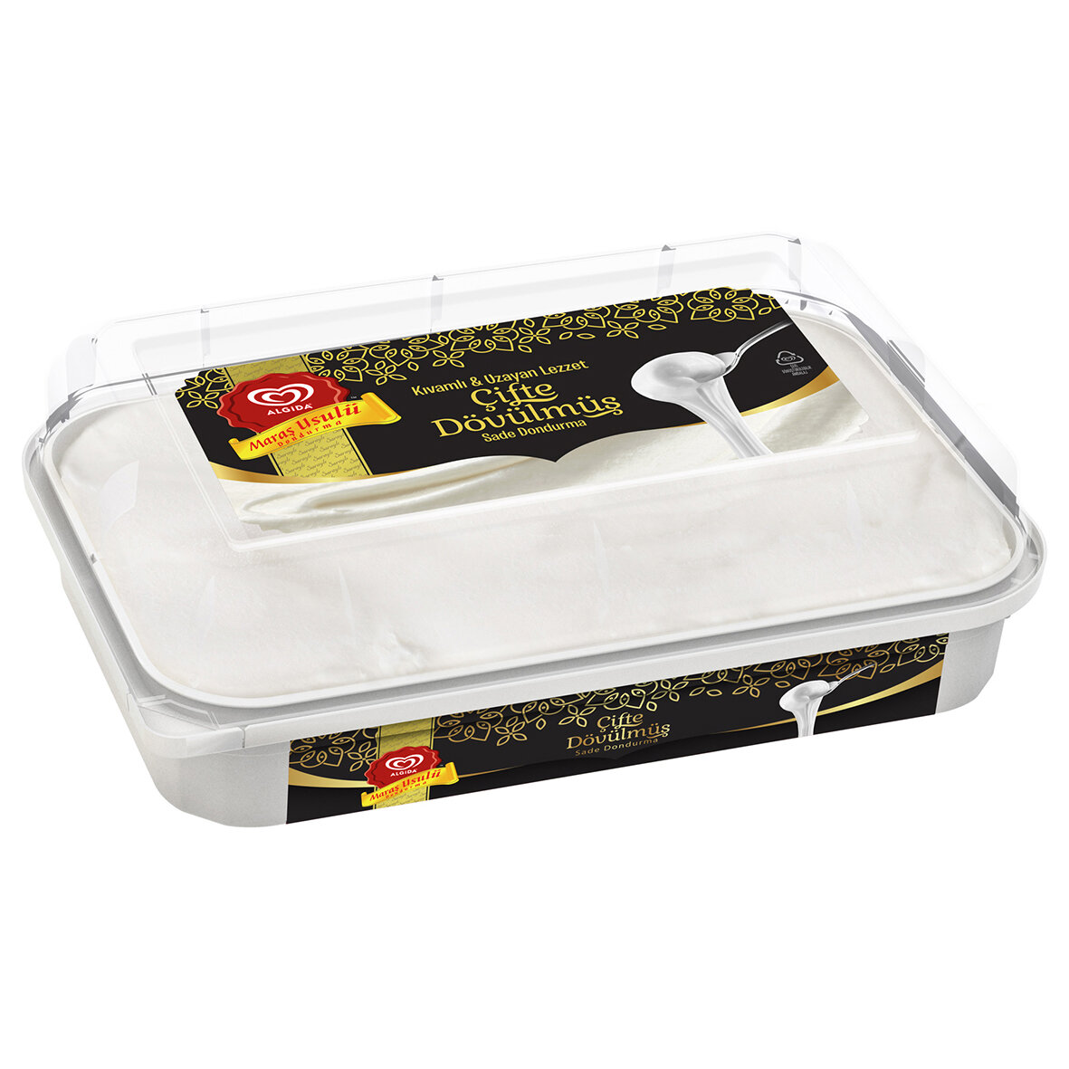 ALGIDA 500 ML CIFTE DOVME DONDURMA