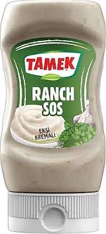 TAMEK 220 GR RANCH SOS
