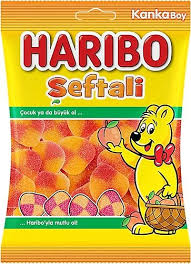 HARIBO 70 GR SEFTALI