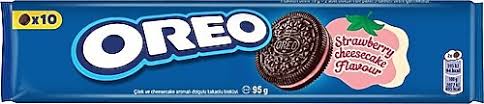 OREO 95 GR CILEKLI BISKUVI