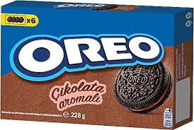 OREO 228 GR BISKUVI